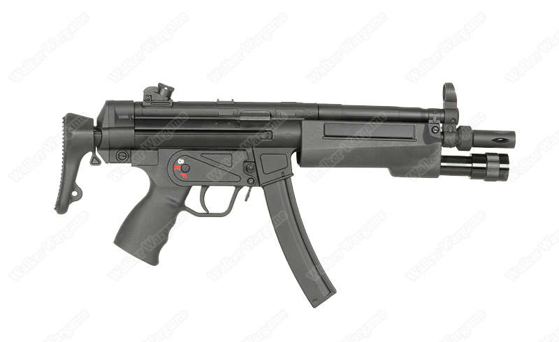Classic Army CA5 A3 Mp5 A3 With Tactical Light Airsoft AEG