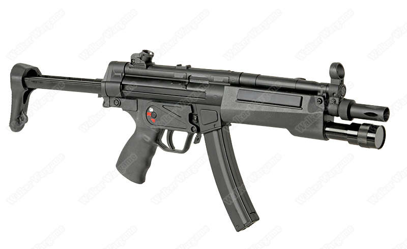 Classic Army CA5 A3 Mp5 A3 With Tactical Light Airsoft AEG