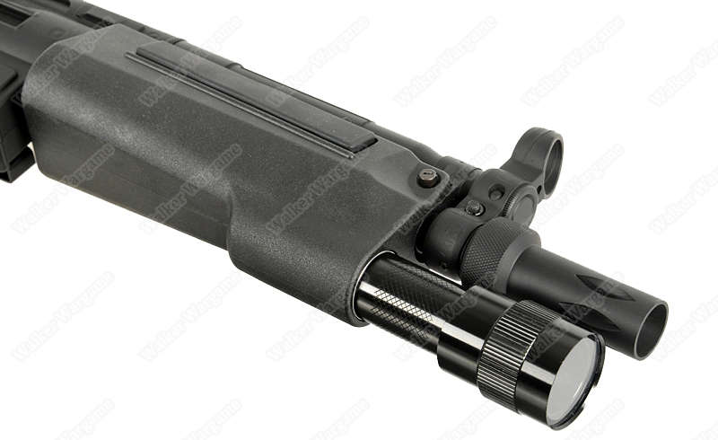 Classic Army CA5 A3 Mp5 A3 With Tactical Light Airsoft AEG