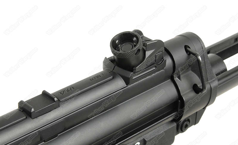 Classic Army CA5 A3 Mp5 A3 With Tactical Light Airsoft AEG