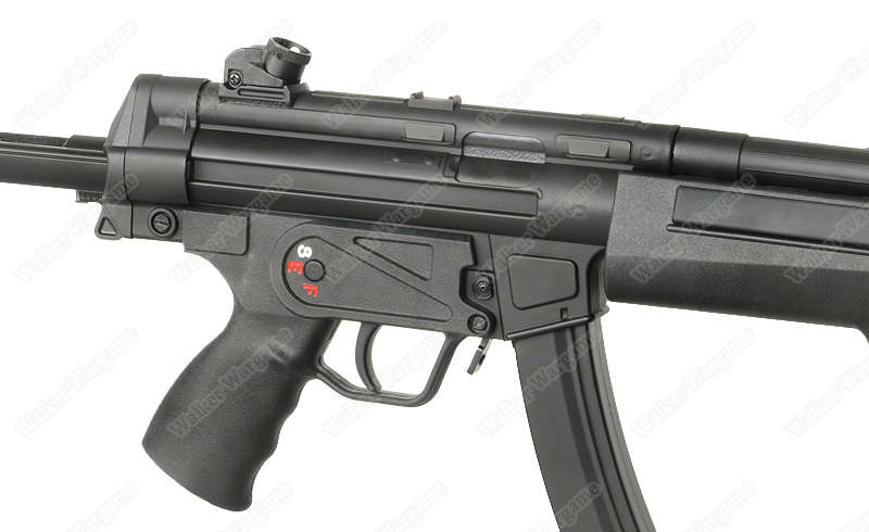 Classic Army CA5 A3 Mp5 A3 With Tactical Light Airsoft AEG