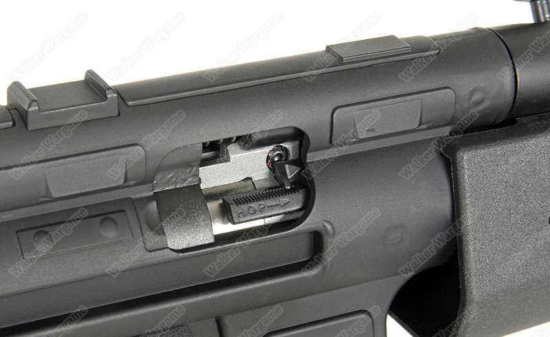 Classic Army CA5 A3 Mp5 A3 With Tactical Light Airsoft AEG