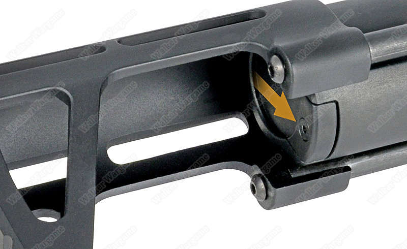 Classic Army PX9 Submachine Gun CQB Airsoft AEG