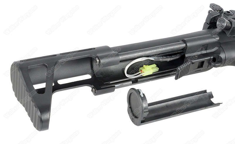 Classic Army PX9 Submachine Gun CQB Airsoft AEG
