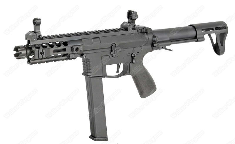 Classic Army PX9 Submachine Gun CQB Airsoft AEG