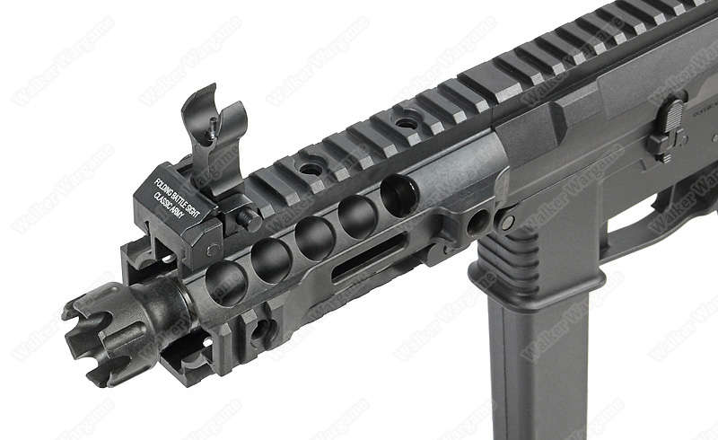 Classic Army PX9 Submachine Gun CQB Airsoft AEG