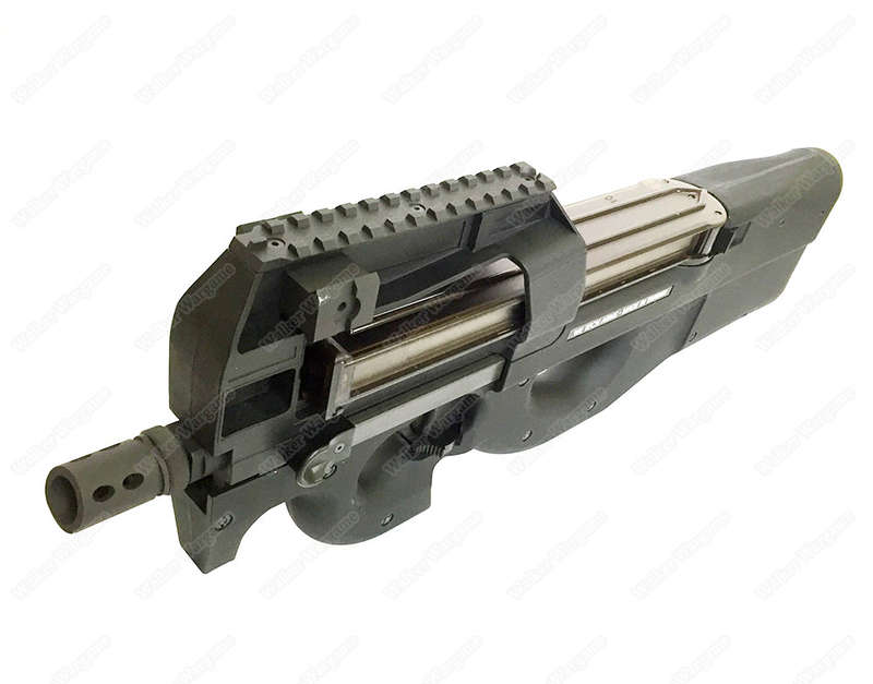 WE FN Herstal Fully Licensed Gas Blowback P90 PDW
