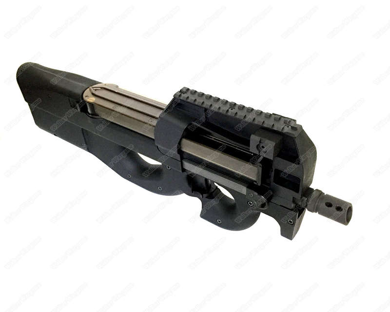 WE FN Herstal Fully Licensed Gas Blowback P90 PDW