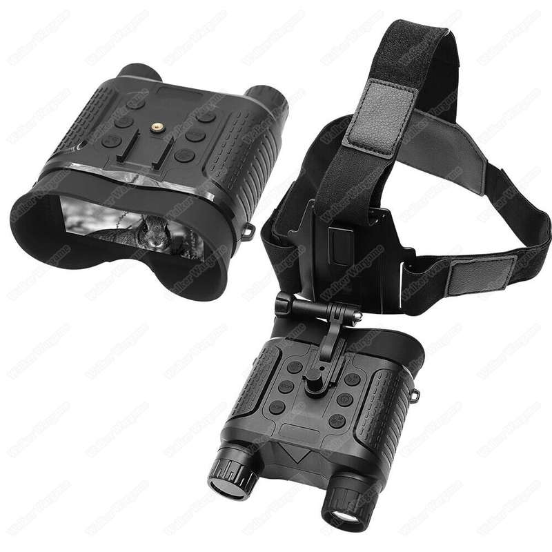 NV8160 Binocular Head Mounted Night Vision