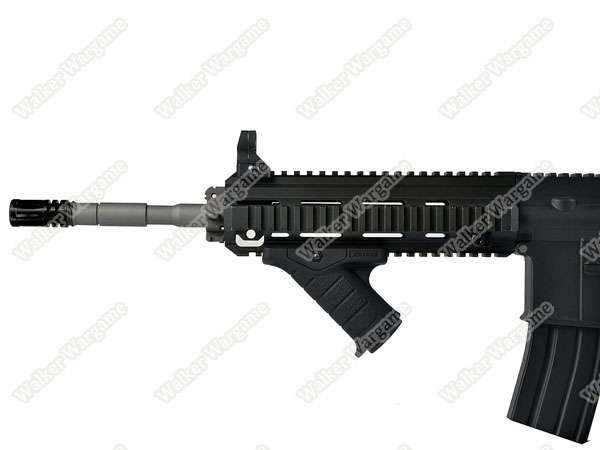 Tactical Shenkel Express ForeGrip For RIS Rail Black