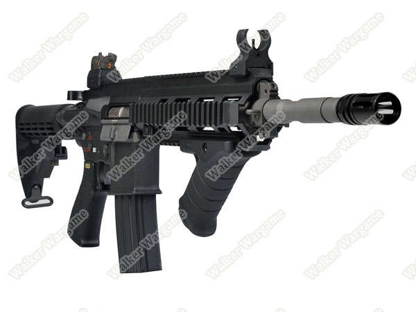 Tactical Shenkel Express ForeGrip For RIS Rail Black