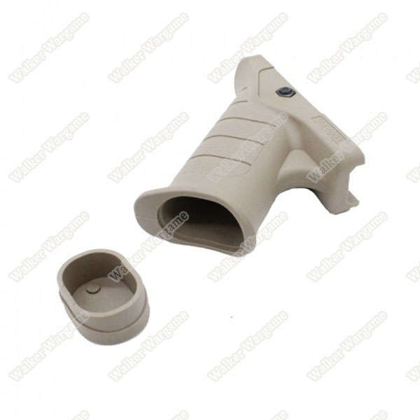 Tactical Shenkel Express ForeGrip For RIS Rail Black