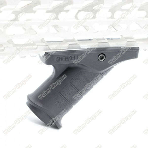 Tactical Shenkel Express ForeGrip For RIS Rail Black