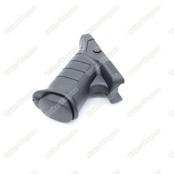Tactical Shenkel Express ForeGrip For RIS Rail Black