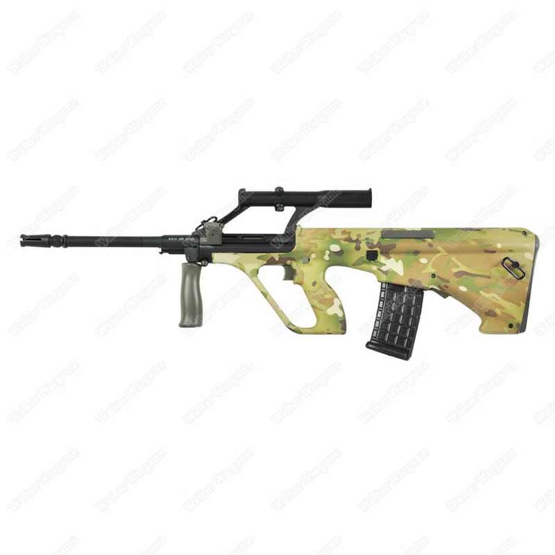 Classic Army Steyr AUG A1 With Scope Airsoft AEG Multicam