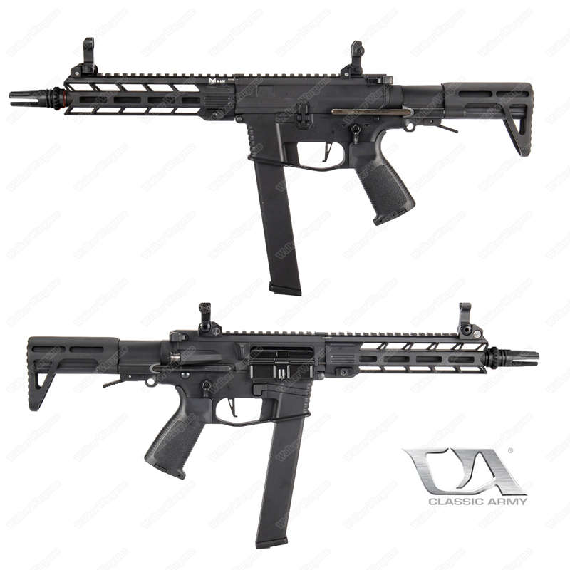 Classic Army Nemesis X9-8 MLOK Airsoft Gun AEG
