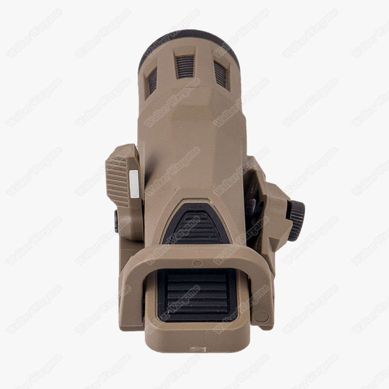 ANS WMLX Gen 2 Tactical Flashlight 800 Lumen for Picatinny Rail Black