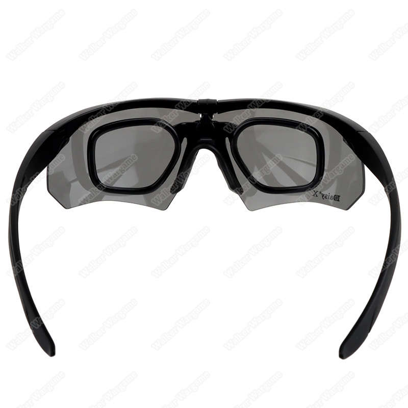 Daisy X Tactical Eyewear 3 Outdoor Shooting Glasses 0019