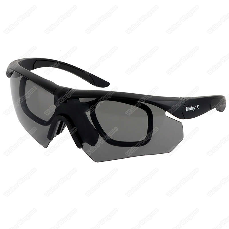 Daisy X Tactical Eyewear 3 Outdoor Shooting Glasses 0019