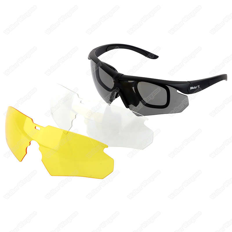 Daisy X Tactical Eyewear 3 Outdoor Shooting Glasses 0019