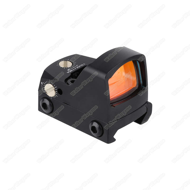 Focuhunter 1X22 with G Pistol MOS Mount Red Dot Sight 0171