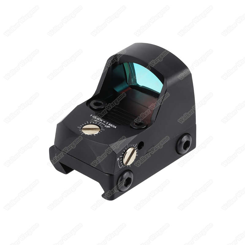 Focuhunter 1X22 with G Pistol MOS Mount Red Dot Sight 0171
