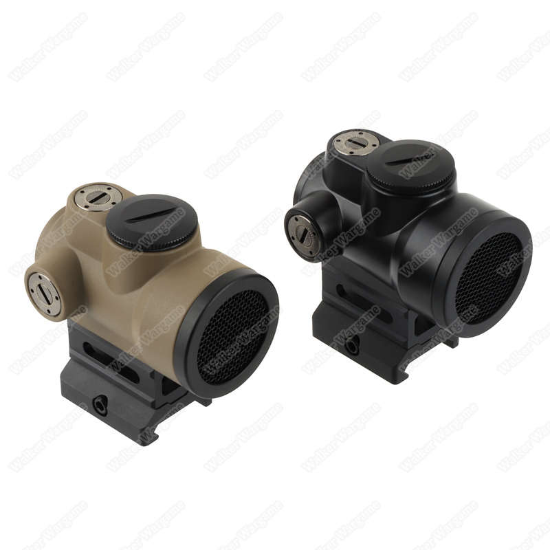 Focuhunter 2MOA 1X30 MRO Red Dot Sight with Picatinny Mount 0174