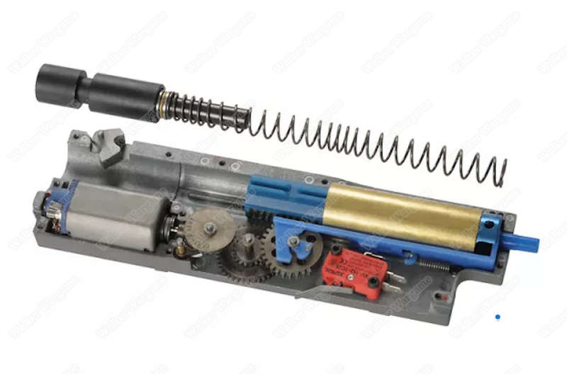 Classic Army M249 Para SAW Light Machine Gun Airsoft AEG