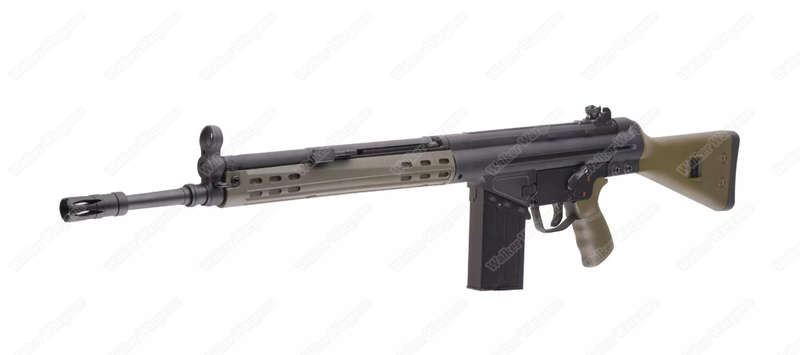 Classic Army CA-A3 HK G3 Airsoft AEG