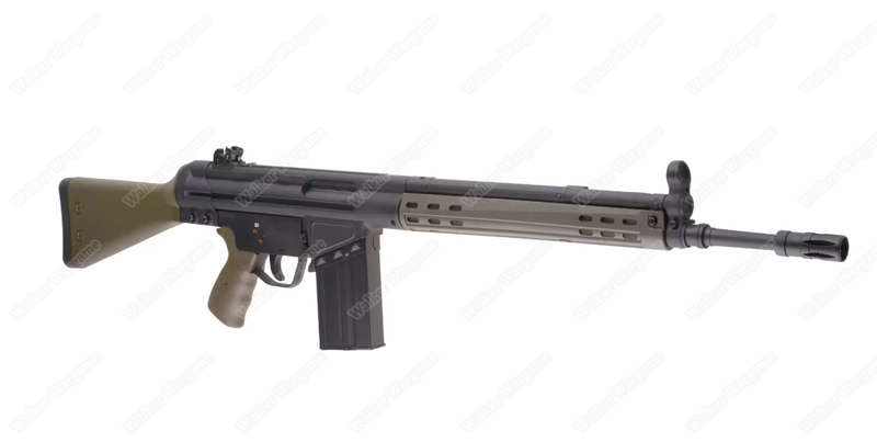 Classic Army CA-A3 HK G3 Airsoft AEG