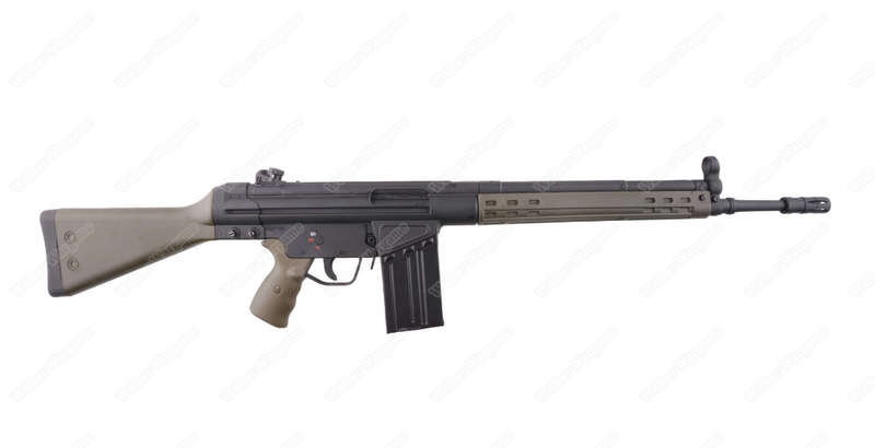 Classic Army CA-A3 HK G3 Airsoft AEG