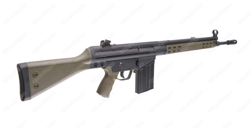 Classic Army CA-A3 HK G3 Airsoft AEG