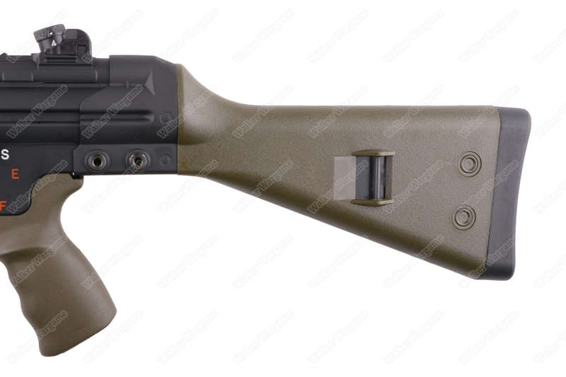 Classic Army CA-A3 HK G3 Airsoft AEG