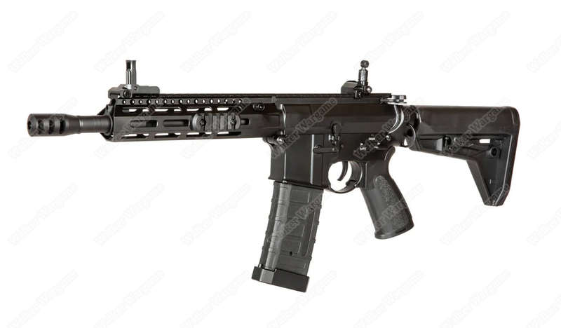 Double Bell 058M JW4 TTI TR-1 M-LOK Type M4 Metal Electric Gun