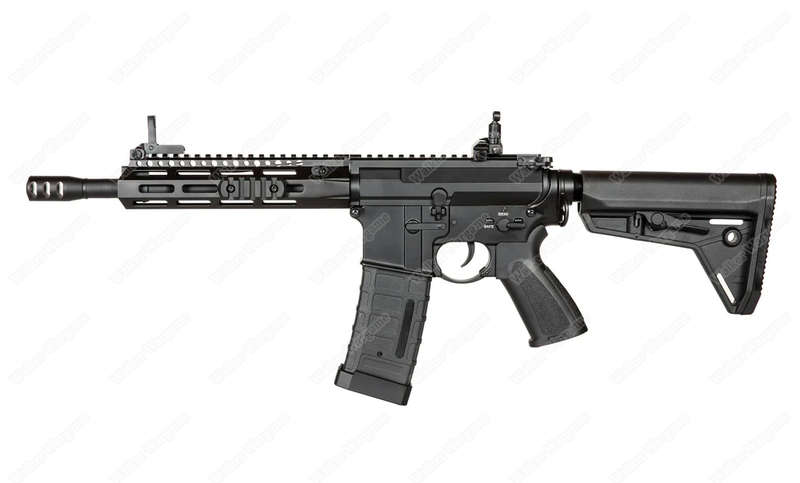 Double Bell 058M JW4 TTI TR-1 M-LOK Type M4 Metal Electric Gun