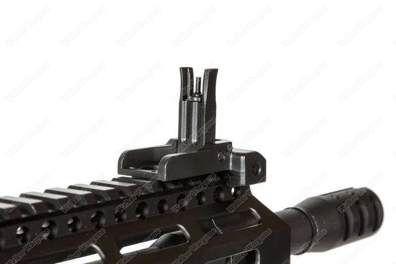Double Bell 058M JW4 TTI TR-1 M-LOK Type M4 Metal Electric Gun