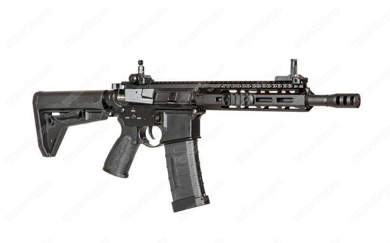Double Bell 058M JW4 TTI TR-1 M-LOK Type M4 Metal Electric Gun