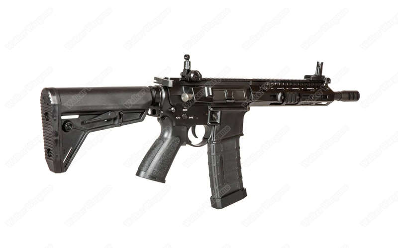 Double Bell 058M JW4 TTI TR-1 M-LOK Type M4 Metal Electric Gun