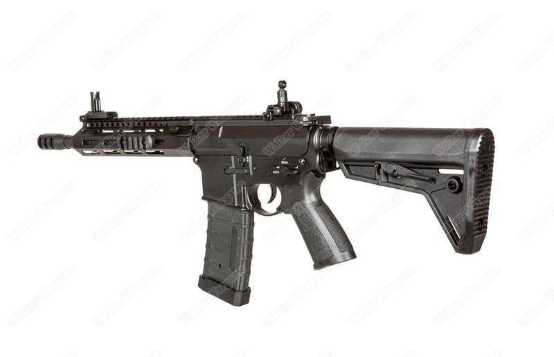 Double Bell 058M JW4 TTI TR-1 M-LOK Type M4 Metal Electric Gun