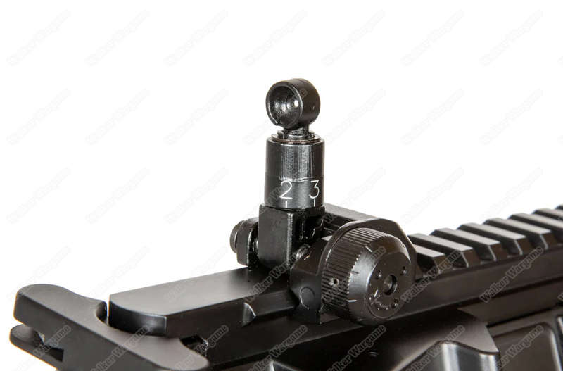 Double Bell 058M JW4 TTI TR-1 M-LOK Type M4 Metal Electric Gun
