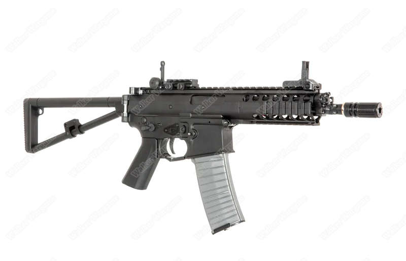 Double Bell 808 KAC PDW Airsoft Electric Gun AEG