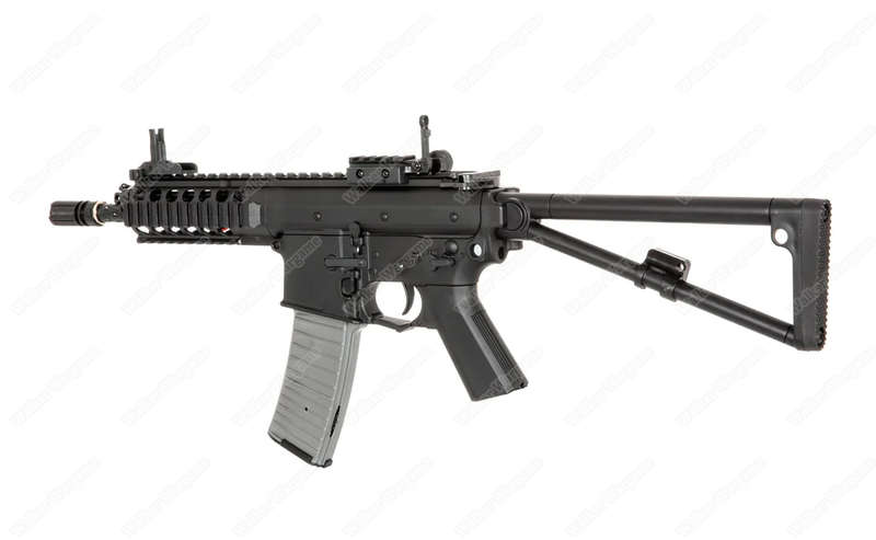 Double Bell 808 KAC PDW Airsoft Electric Gun AEG