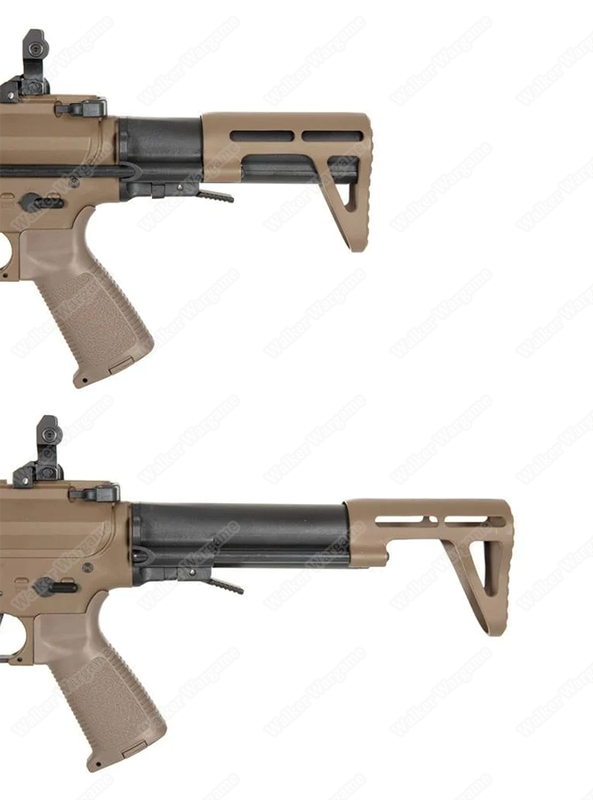 Classic Army AR4 SBR PDW Airsoft Rifle AEG