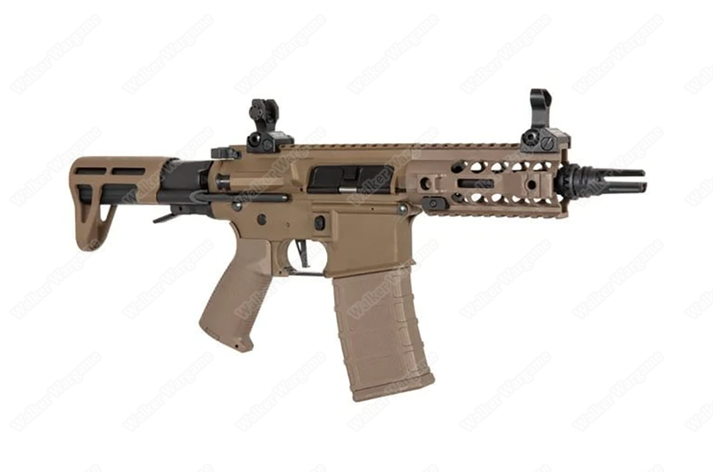 Classic Army AR4 SBR PDW Airsoft Rifle AEG