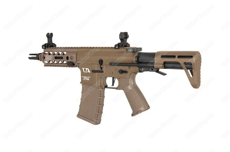 Classic Army AR4 SBR PDW Airsoft Rifle AEG
