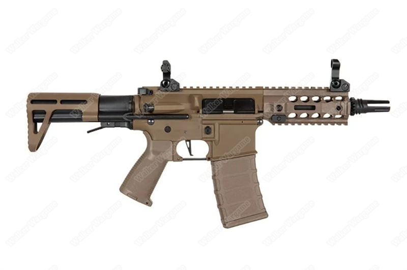 Classic Army AR4 SBR PDW Airsoft Rifle AEG