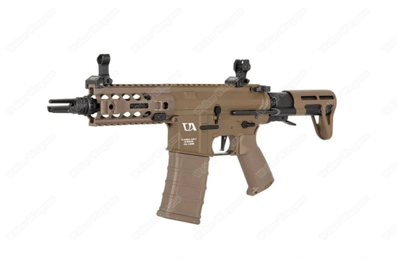 Classic Army AR4 SBR PDW Airsoft Rifle AEG