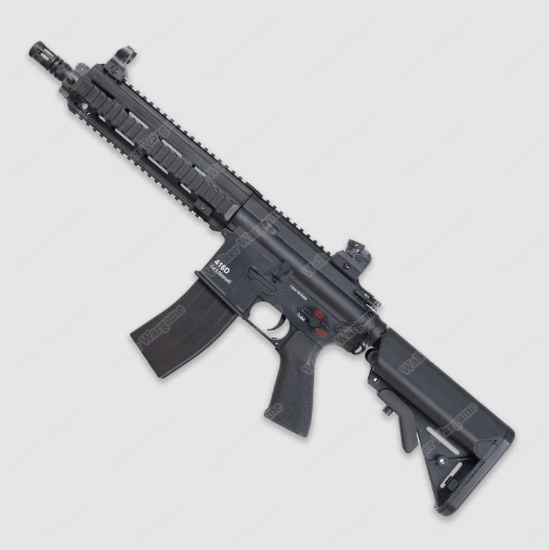 Classic Army CA416 HK416 Short Version Airsoft Rifle AEG