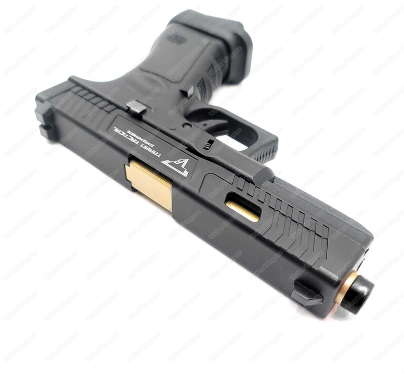 Double Bell 769Z G17 - TTI Combat Master - John Wick