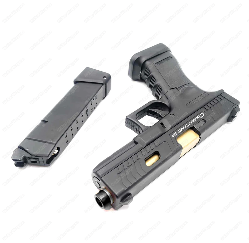 Double Bell 769Z G17 - TTI Combat Master - John Wick